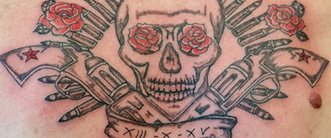 Permalink to:Tête de mort Mexicaine